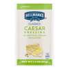 Hellmanns Cesar Salad Dressing 1.5 oz. Portion Control Sachets, PK102 84119893
